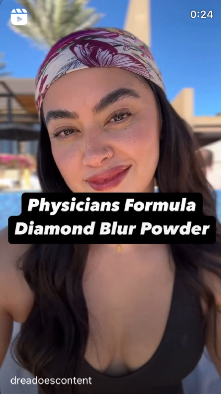 Sun kissed poolside makeup 💎💕

#LTKFindsUnder50 #LTKGiftGuide #LTKBeauty