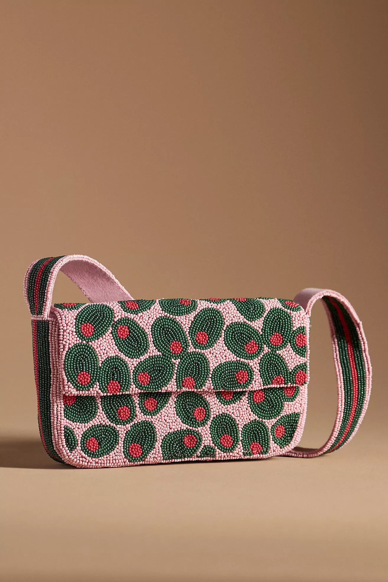 The Fiona Beaded Bag: Produce Edition | Anthropologie (US)