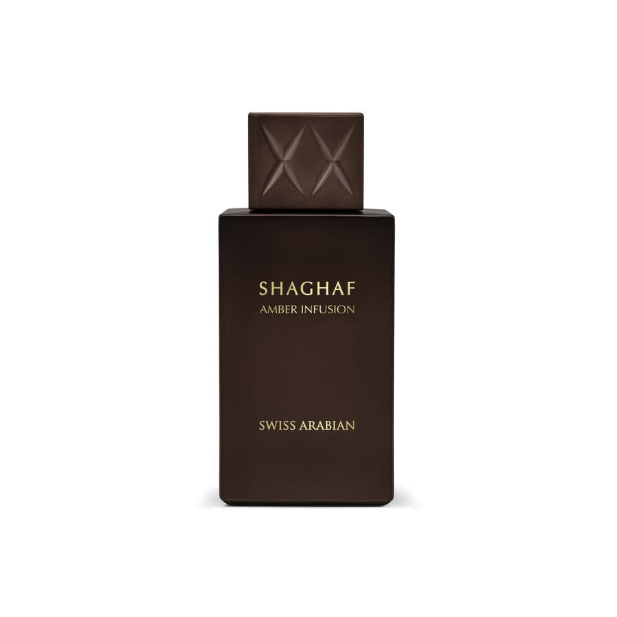 Unisex Shaghaf Amber Infusion Extrait de Parfum Spray 2.53 oz Fragrances | Jomashop.com & JomaDeals.com
