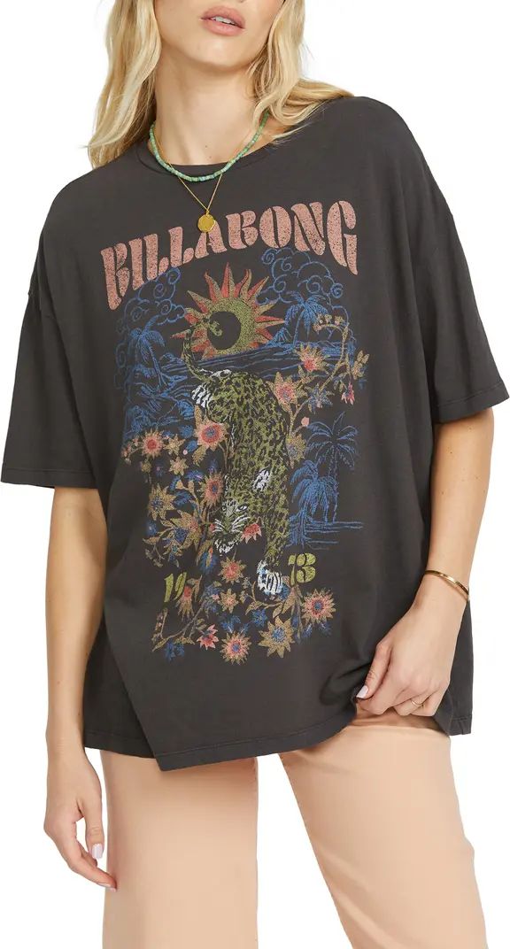 Billabong Don't Trip Cotton Graphic T-Shirt | Nordstrom | Nordstrom