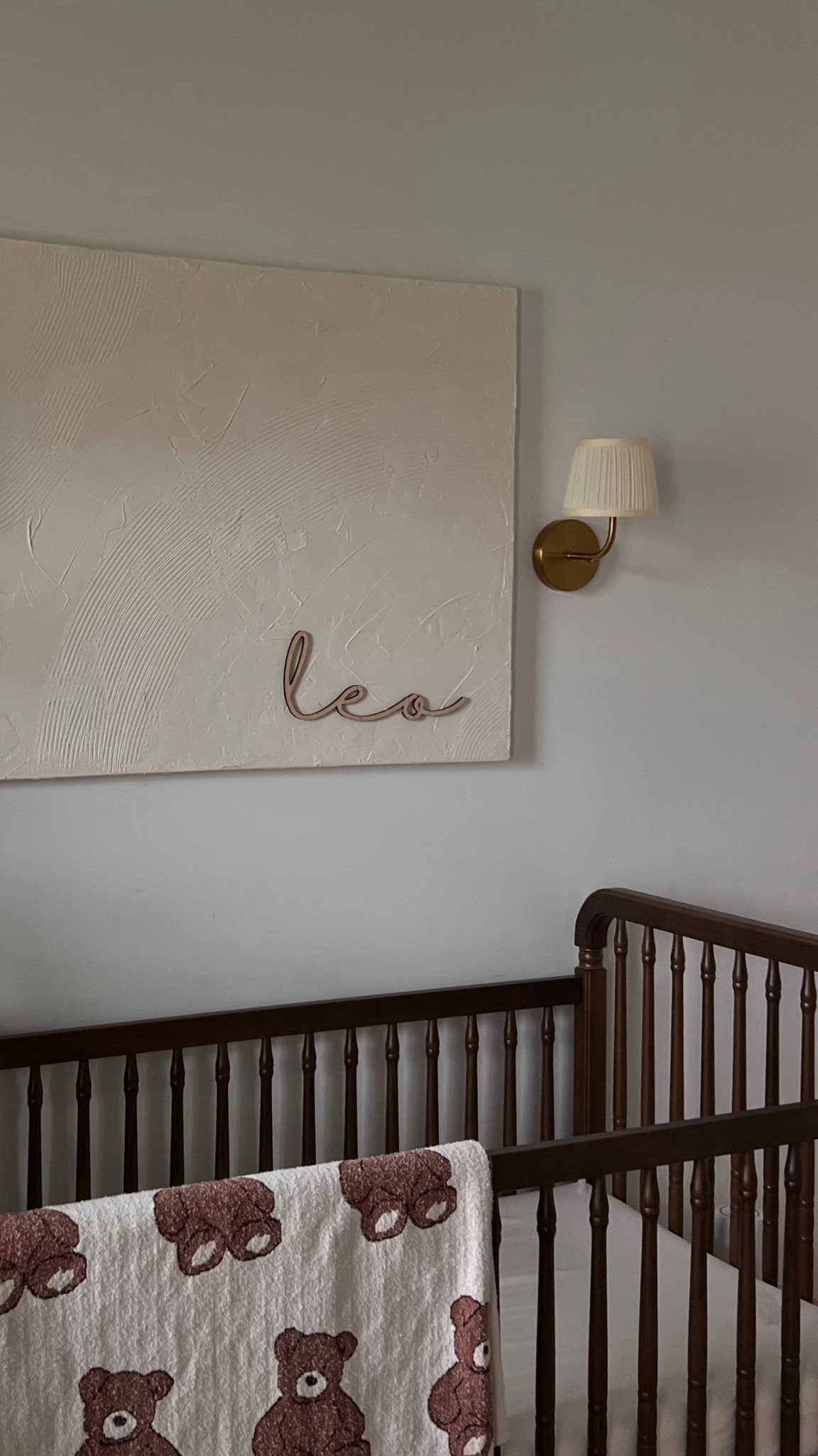 Neutral nursery decor 

#LTKBaby #LTKHome #LTKKids