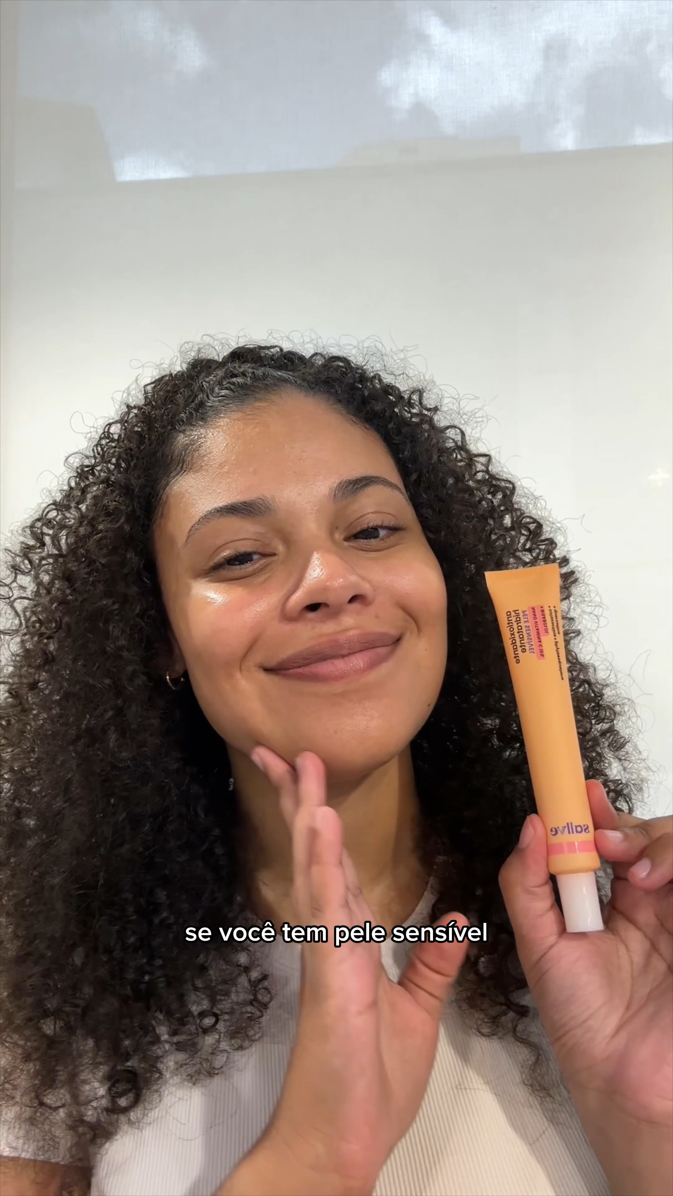 Antioxidante Hidratante Pele Sensível: a vitamina C perfeita para peles sensíveis 🧡 

#LTKbeauty #LTKbrasil