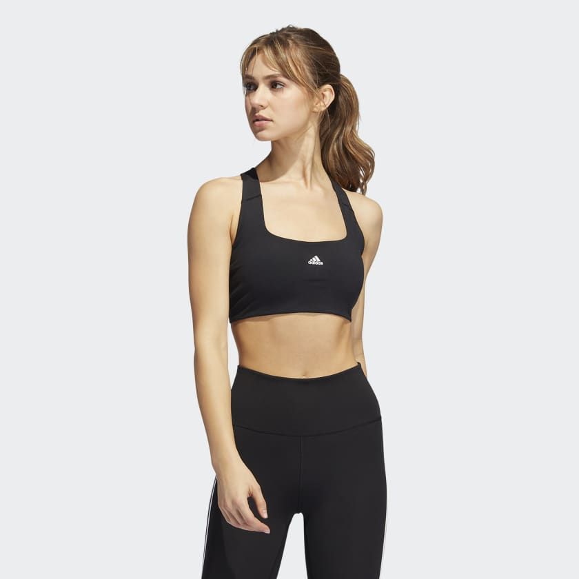 Powerimpact Training Medium-Support Bra | adidas (US)