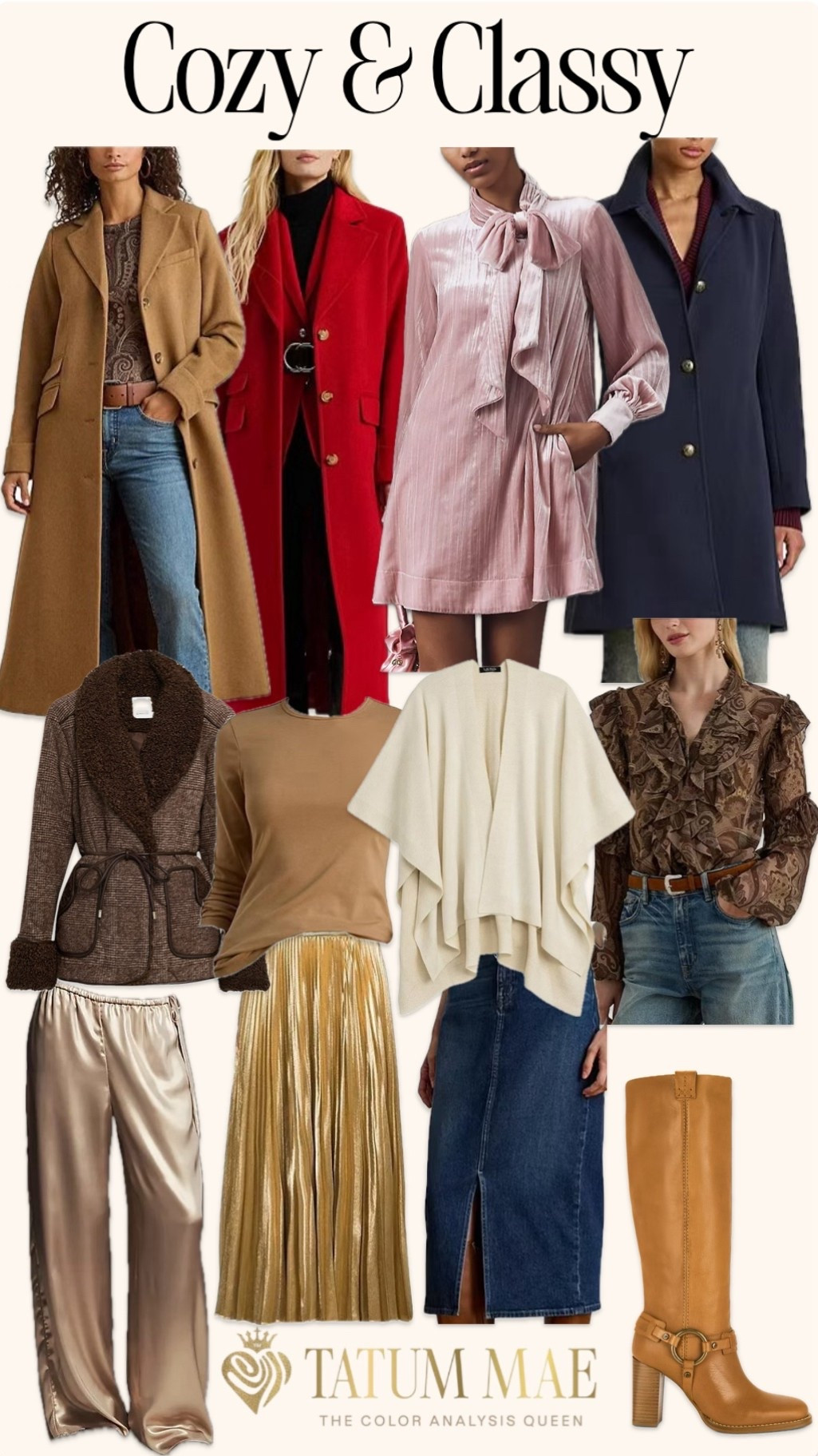 Cozy & Classy

#LTKHoliday #LTKGiftGuide