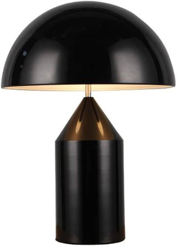 Hardware Mushroom Head Table lamp Creative Designer Living Room Bedroom Bedside lamp Study lamp Nord | Amazon (US)