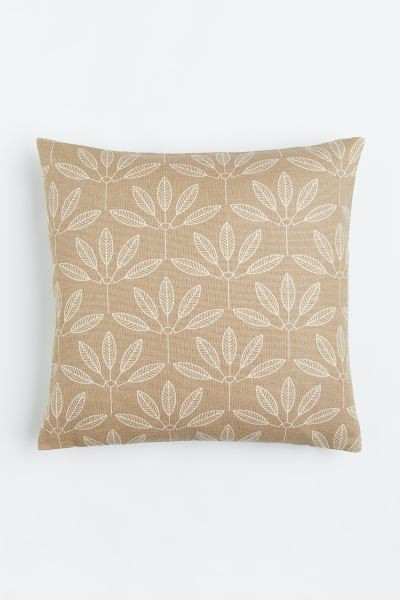 Floral Cushion Cover | H&M (US + CA)