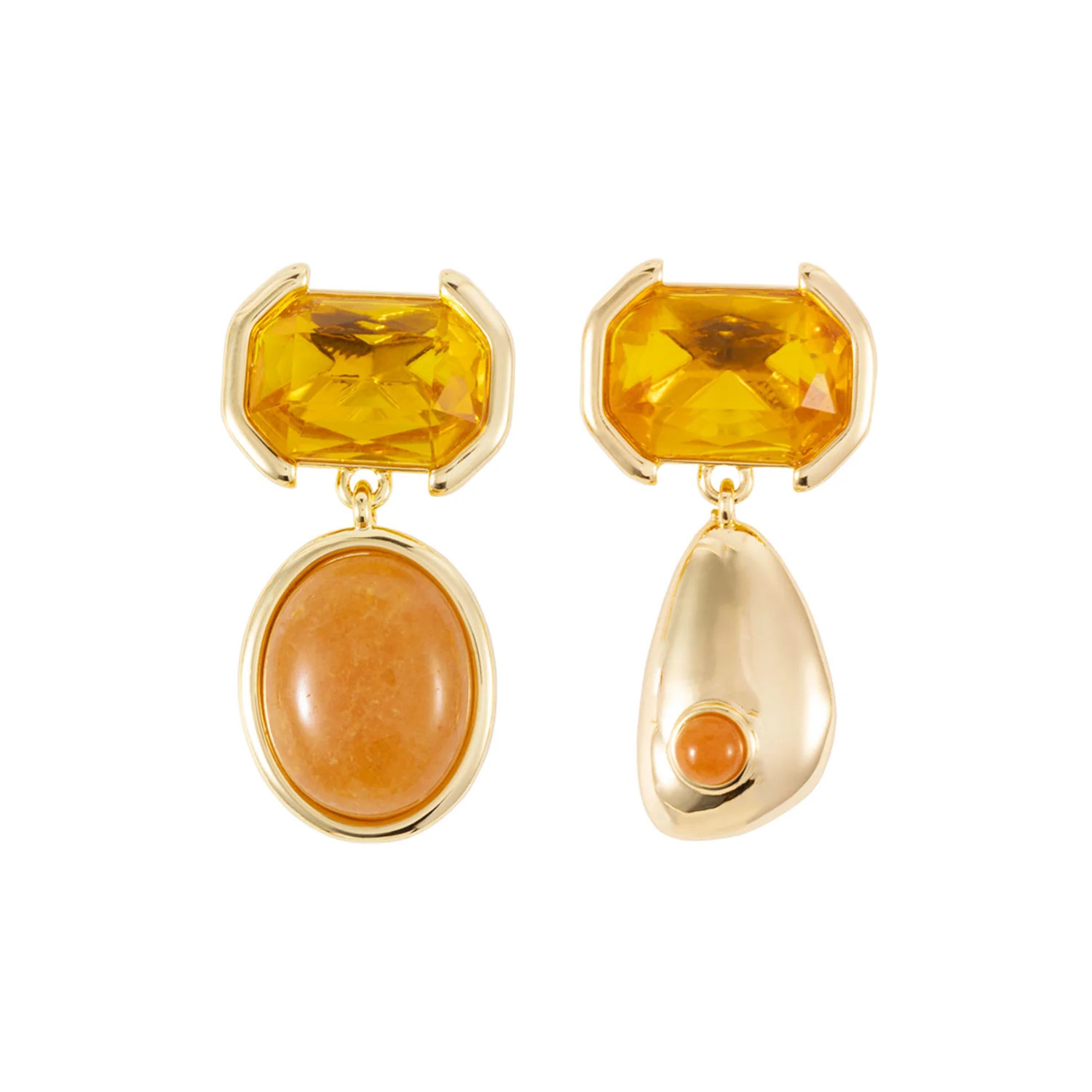 Clara Drop Earrings | Mignonne Gavigan