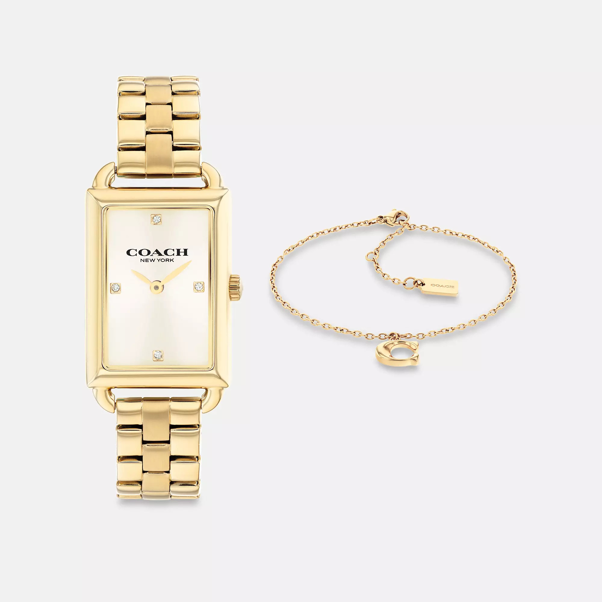 Liz Watch Gift Set, 30 Mm X 22 Mm | Coach Outlet CA