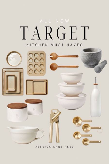 Loving this new cookware collection from Target! 

So aesthetic and clean! 

Kitchen, figmint, target home, target style

#LTKhome #LTKfindsunder50