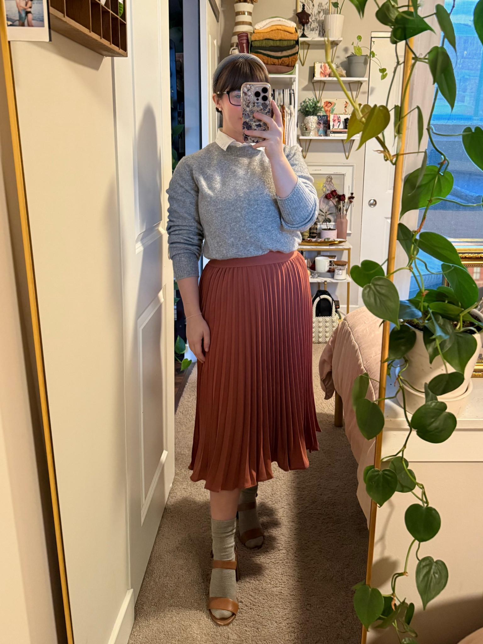 OOTD 2.25.25

#LTKWorkwear #LTKStyleTip #LTKPetite