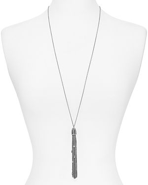 Alexis Bittar Cascade Tassel Pendant Necklace, 20 | Bloomingdale's (US)