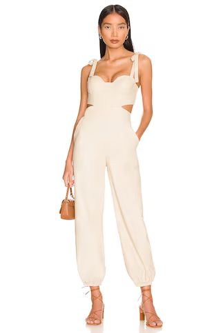 Kylo Jumpsuit
                    
                    Tularosa | Revolve Clothing (Global)