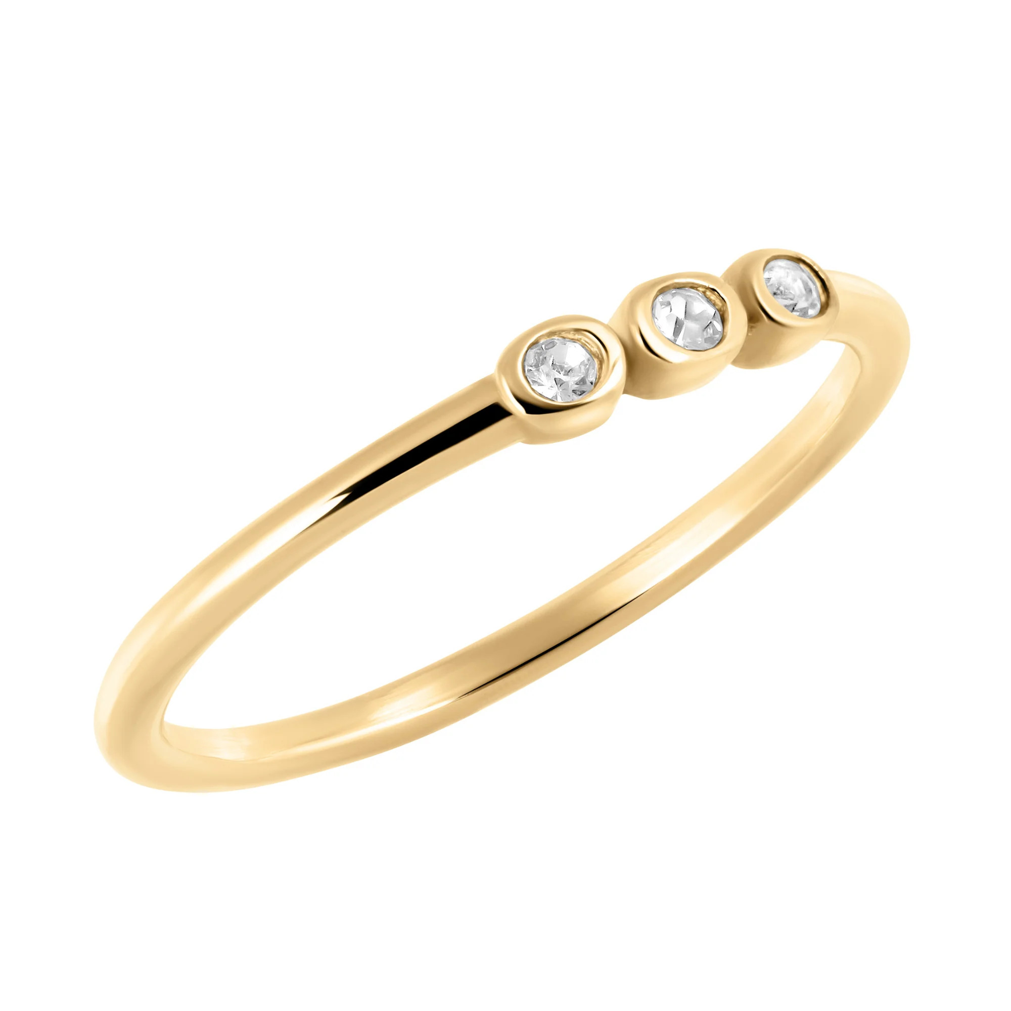 Tressa Ring | Electric Picks Jewelry