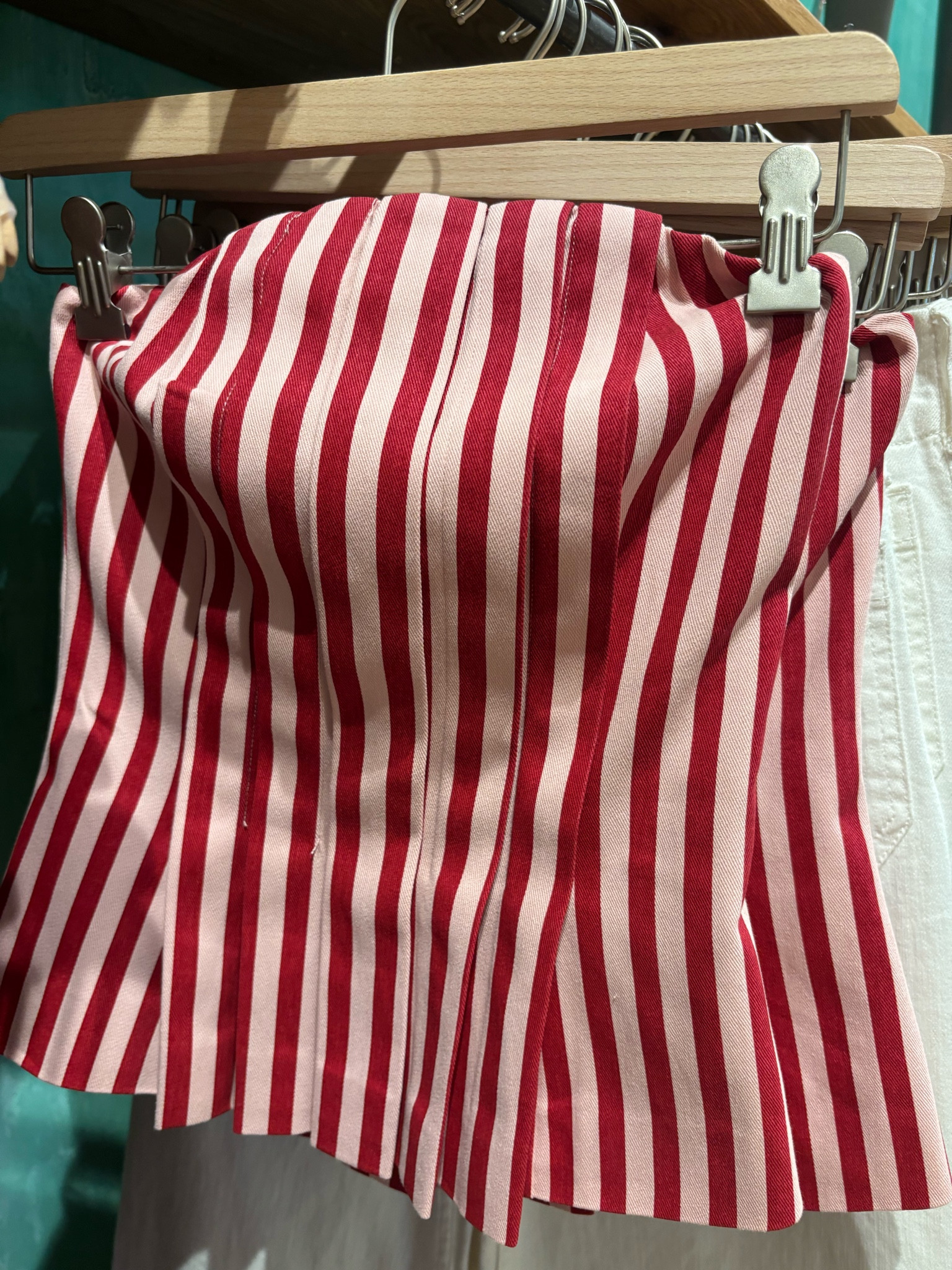 Strapless pleated tube top 

Memorial Day
July 4th


#LTKOver40 #LTKSeasonal #LTKootd
