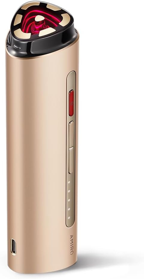 AMIRO R3 Turbo Facial Device, Advanced Skin Tightening and Wrinkle Removal Tool for at-Home Skin ... | Amazon (US)