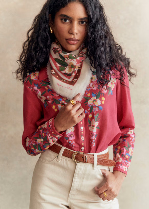 Schal Maryse - Sézane x Aimie | Sézane - DE