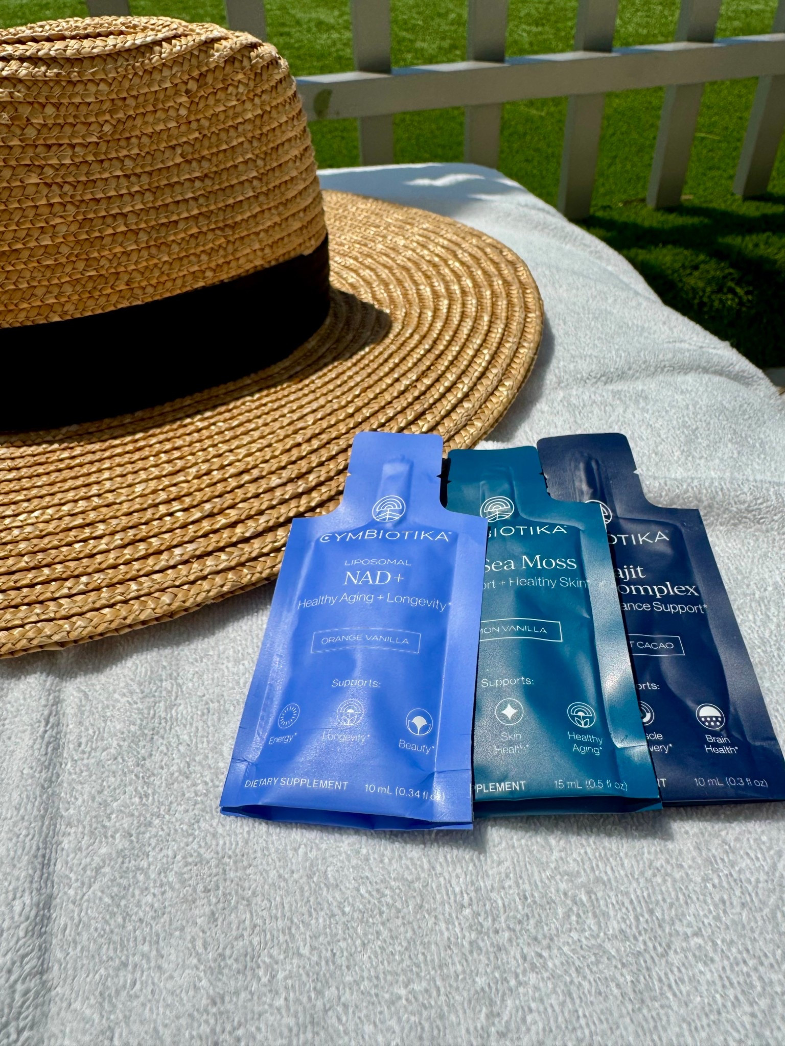 Cymbiotika now at Ulta! These are some of my on the go favs. The NAD+ is their newest product. It love that it has some green tea derived caffeine for when I need a mid afternoon boost!


#LTKActive