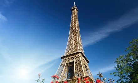Paris and Amsterdam Vacation. Price is per Person, Based on Two Guests per Room. Buy One Voucher ... | Groupon