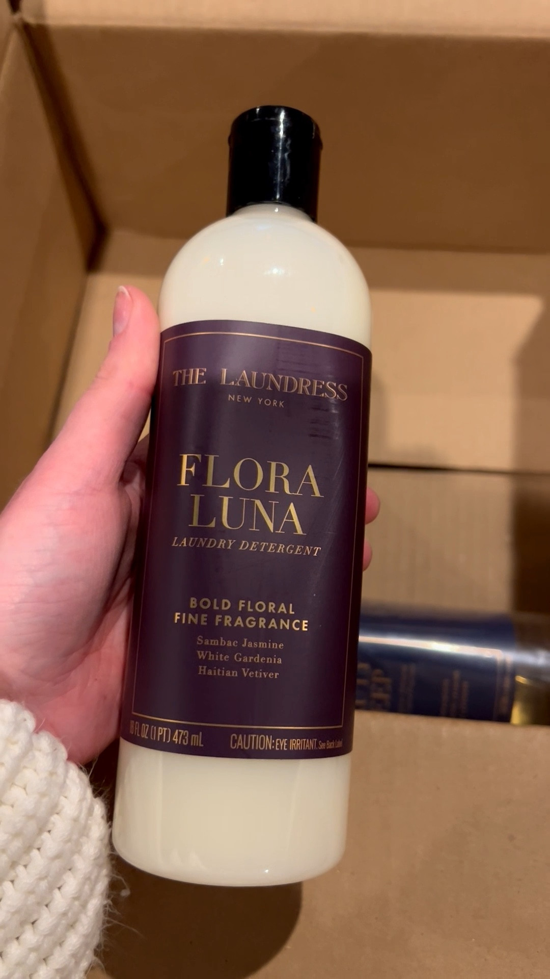 I used this detergent last night and it smells sooooo good!! Right now you can get it on sale for $13 on Revolve! They’re running low on stock!! So run don’t walk! 

#LTKHome #LTKGiftGuide #LTKSaleAlert