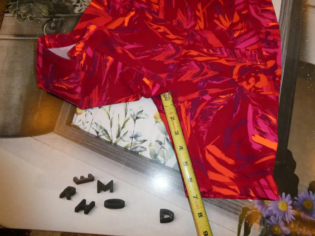 All In Motion bike shorts high rise athletic bermuda xs  | eBay | eBay US