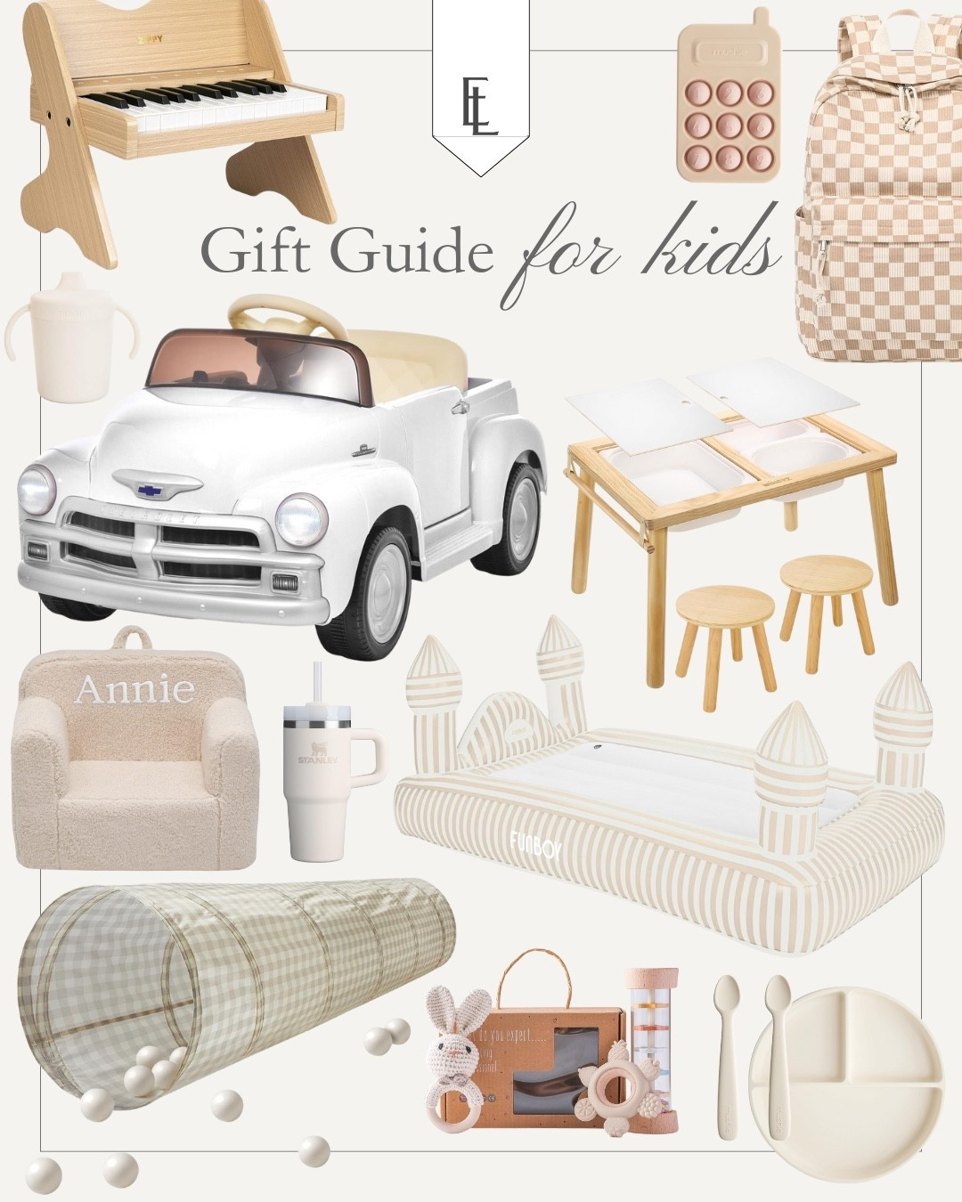Gift Guide for Kids

#LTKHoliday #LTKGiftGuide #LTKKids