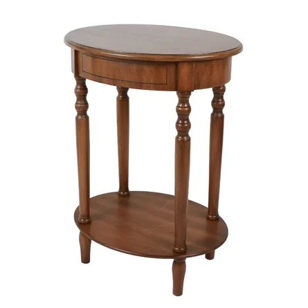 Cullacabardee End Table with Storage | Wayfair Professional