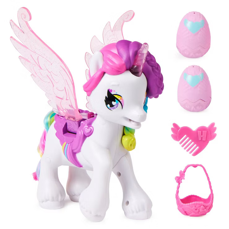 Hatchimals CollEGGtibles Rainbow-cation Interactive Hatchicorn | Target