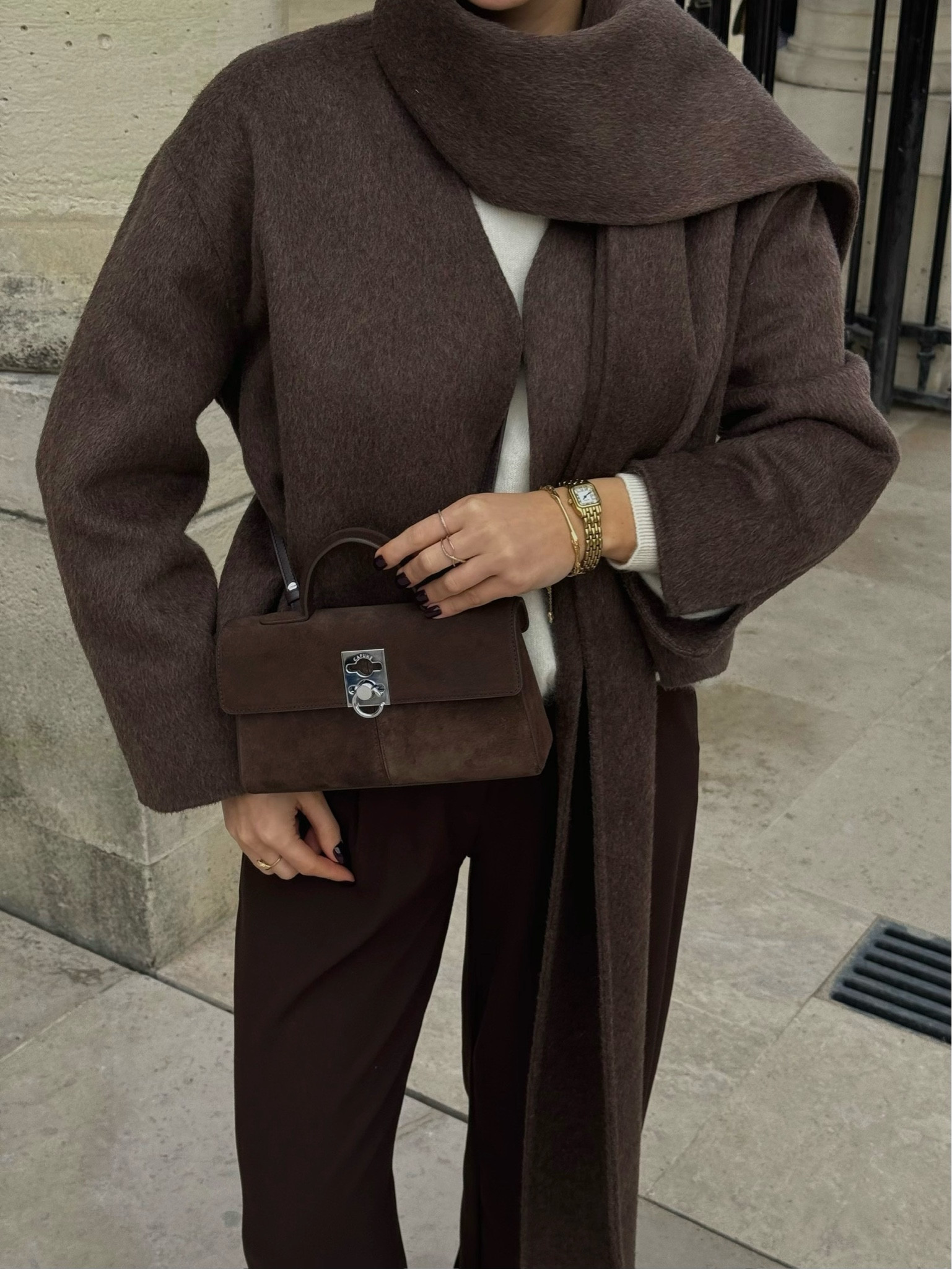 colour of the season ☕

#chocolate #brown

#LTKstyletip #LTKautumn #LTKeurope
