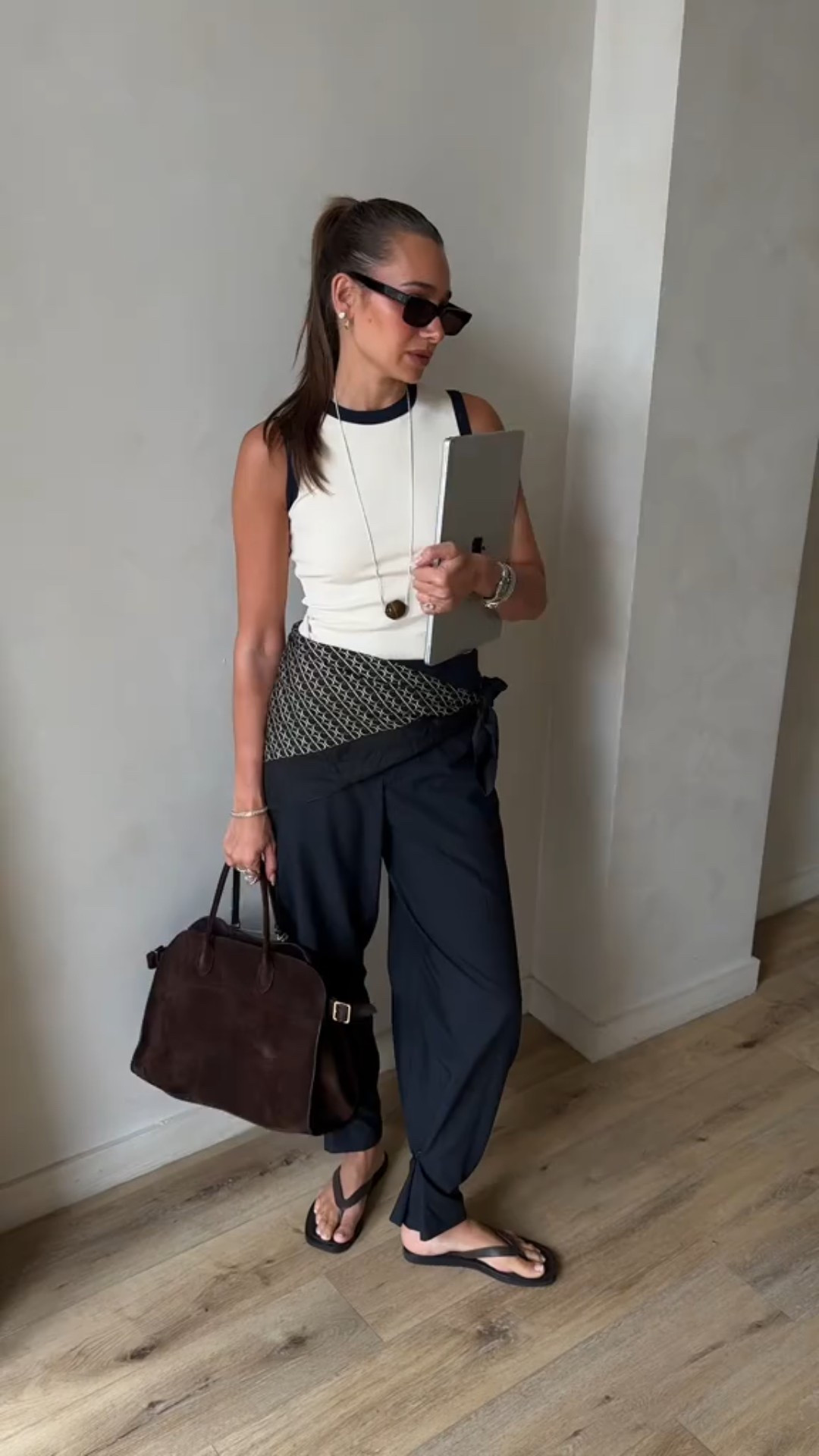 OOTD in the office 🤍

#LTKSeasonal #LTKStyleTip