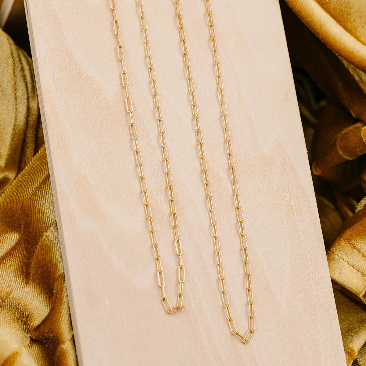 Made By Mary Jude Chain Necklace | Bold, Versatile, Handmade | Made by Mary (US)