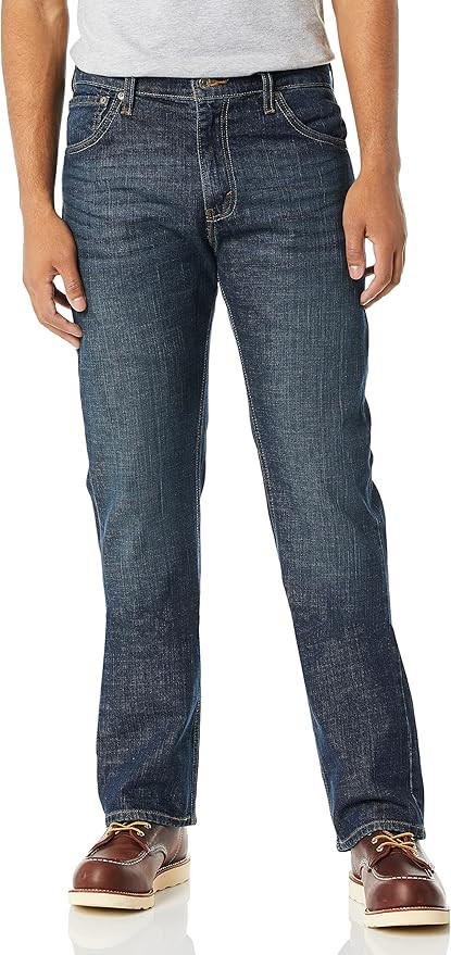 Signature by Levi Strauss & Co. Gold Label Men's Bootcut Jeans (Available in Big & Tall) | Amazon (US)