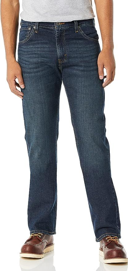 Signature by Levi Strauss & Co. Gold Label Men's Bootcut Jeans (Available in Big & Tall) | Amazon (US)