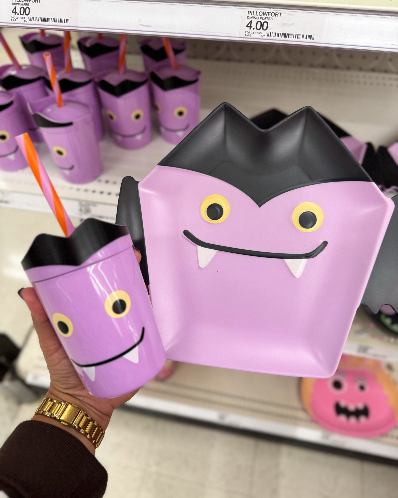 Spooky kids cups and plates 

Target finds, Halloween kids,

#LTKHome #LTKSaleAlert #LTKKids
