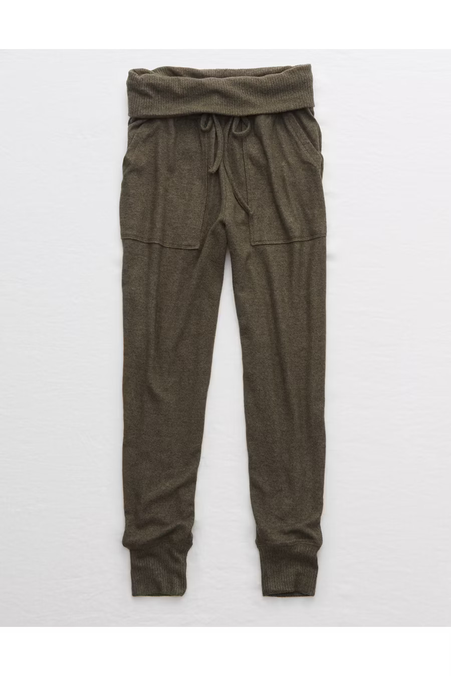 Aerie Plush Jogger Women's Hut XL | American Eagle Outfitters (US & CA)