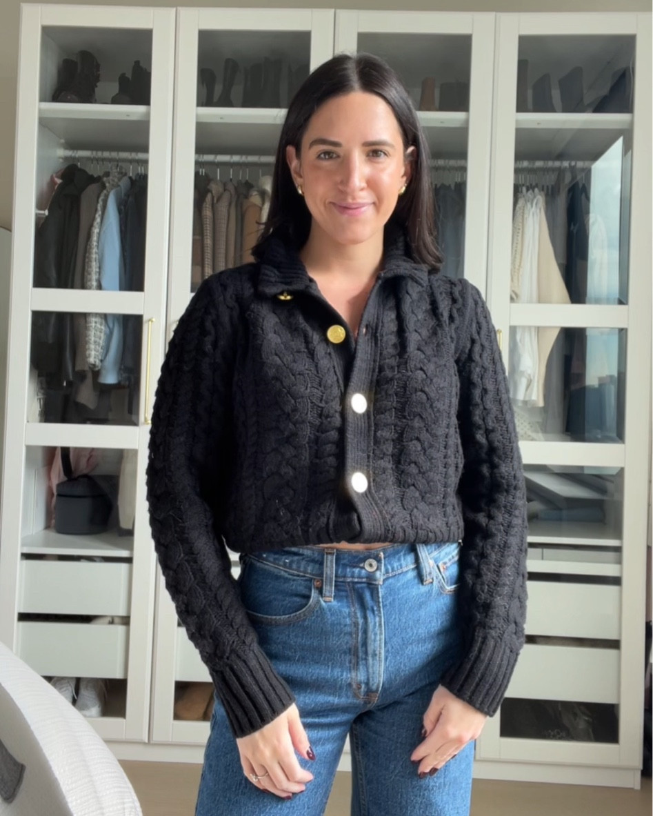 Size small

Fall outfits, sweaters, cardigans

#LTKstyletip #LTKSeasonal #LTKfindsunder100