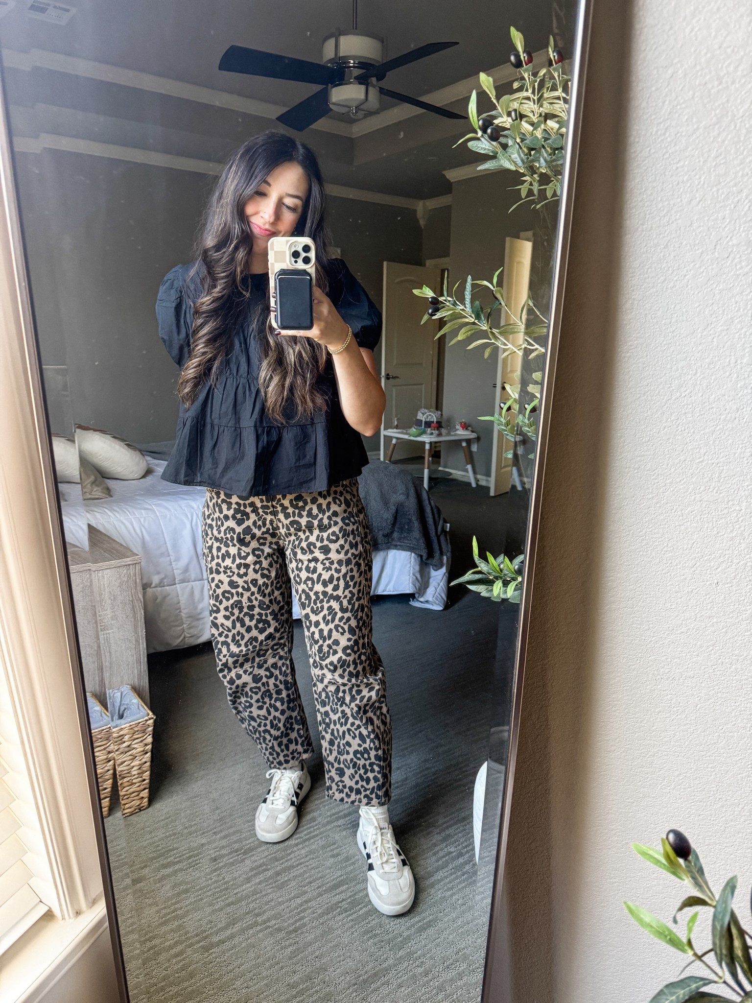 Such a cute outfit to wear to work or church! 

#LTKSeasonal #LTKFindsUnder50 #LTKShoeCrush