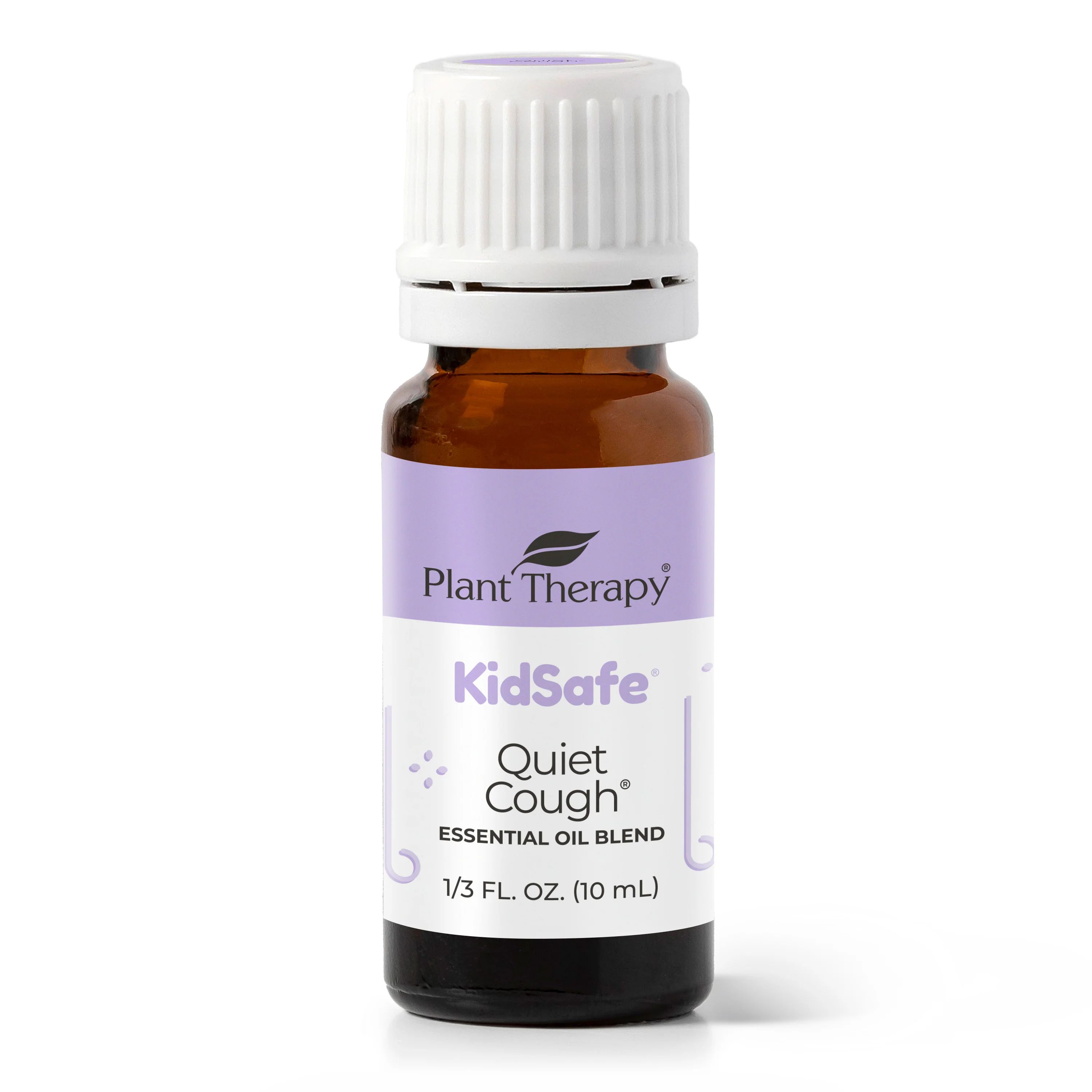 Quiet Cough™ KidSafe Essential Oil Blend | Essential Oils For Cough |Plant Therapy | Plant Therapy