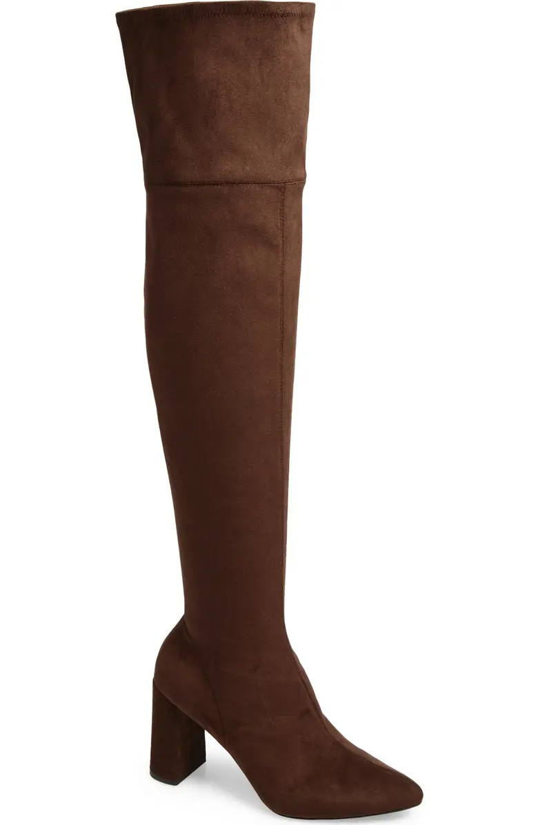 Parisah Over the Knee Boot (Women) | Nordstrom