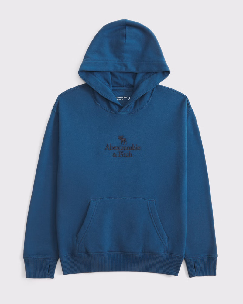 boys logo joggers | boys | Abercrombie.com | Abercrombie & Fitch (US)