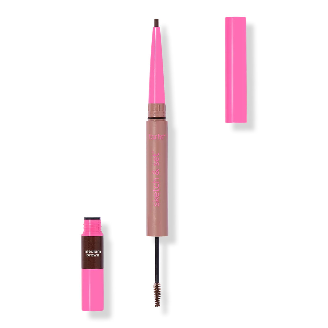 Travel Size Big Ego Sketch & Set Brow Pencil & Tinted Gel | Ulta