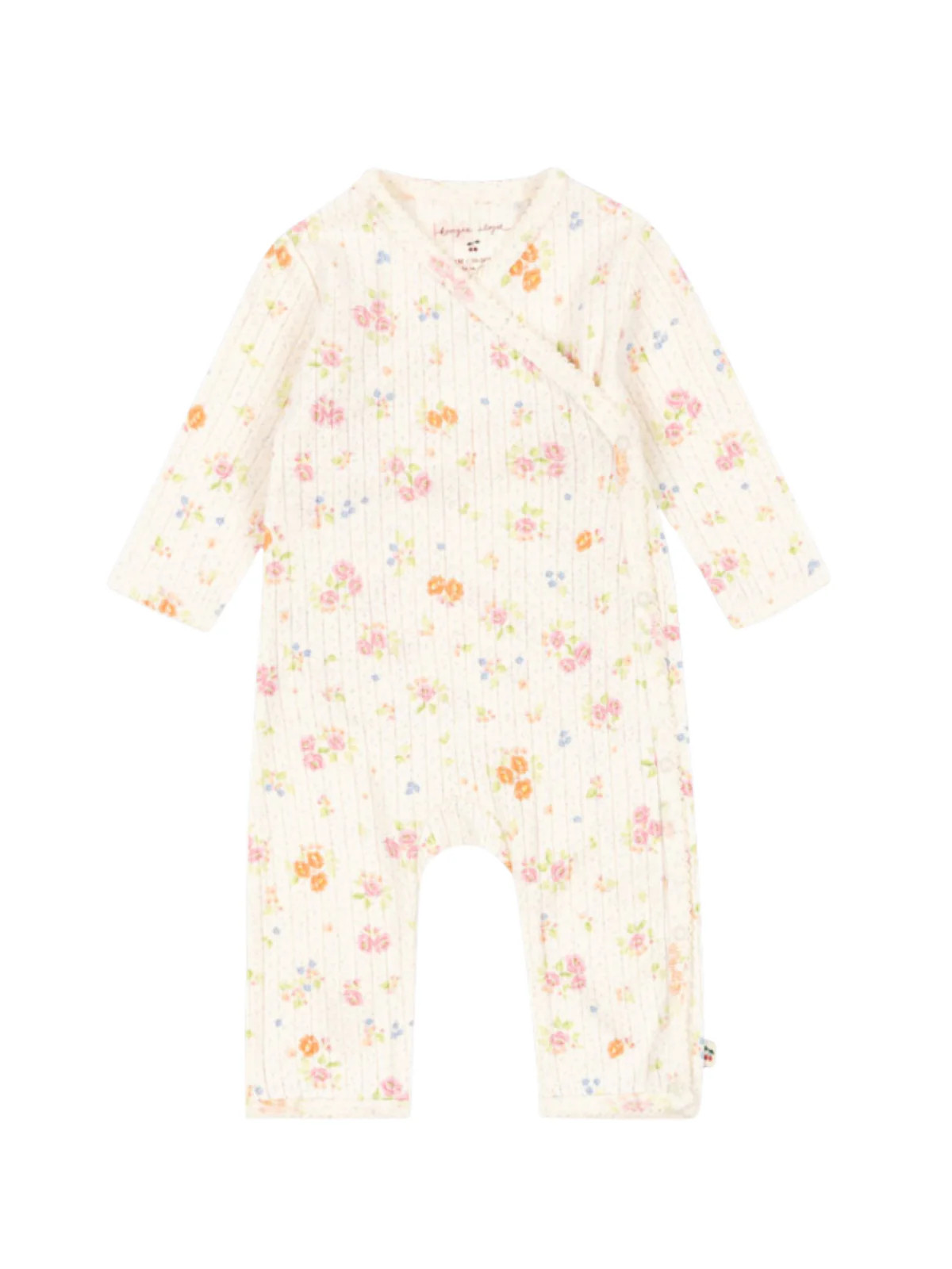 Floral Minnie Newborn Onesie | Danrie