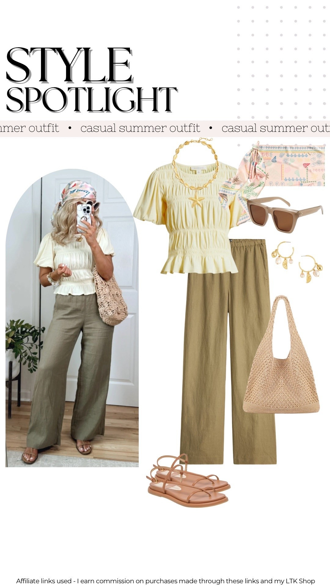 Cute casual summer outfits 