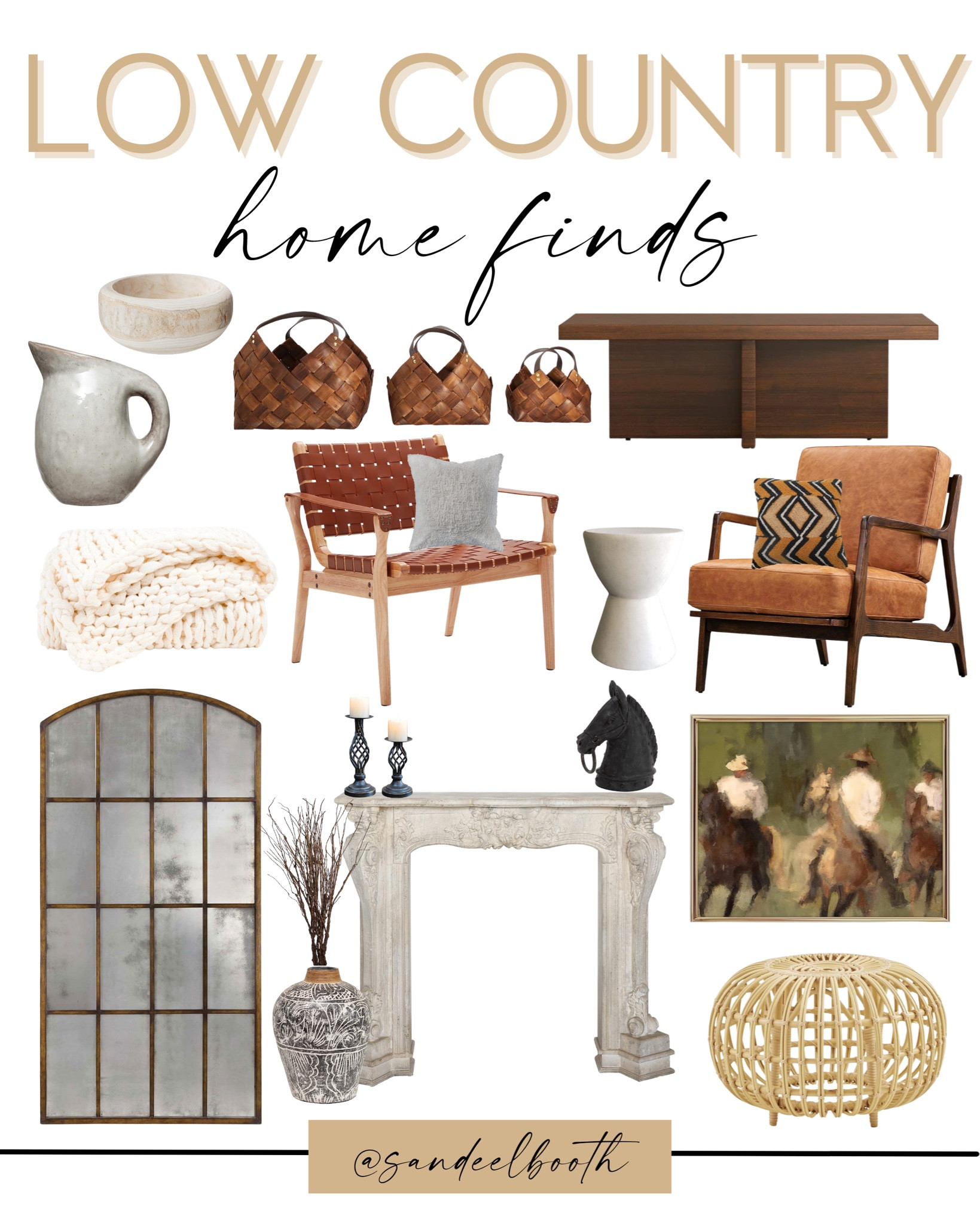 low country home / home decor / low country home styles / chic country decor / pottery barn home finds / amazon home finds / timeless home decor / living room refresh 

#LTKstyletip #LTKSeasonal #LTKhome