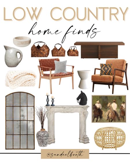 low country home / home decor / low country home styles / chic country decor / pottery barn home finds / amazon home finds / timeless home decor / living room refresh 

#LTKstyletip #LTKSeasonal #LTKhome