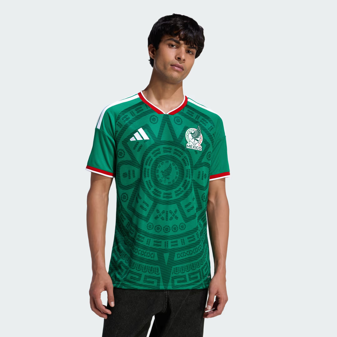 Mexico 26 Home Jersey | adidas (US)
