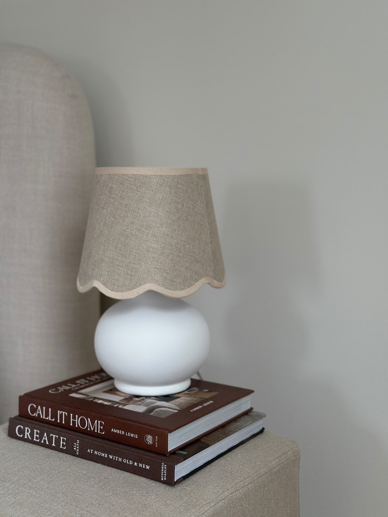 Scalloped edge love. 

#LTKhome

#LTKcanada #LTKcasa
