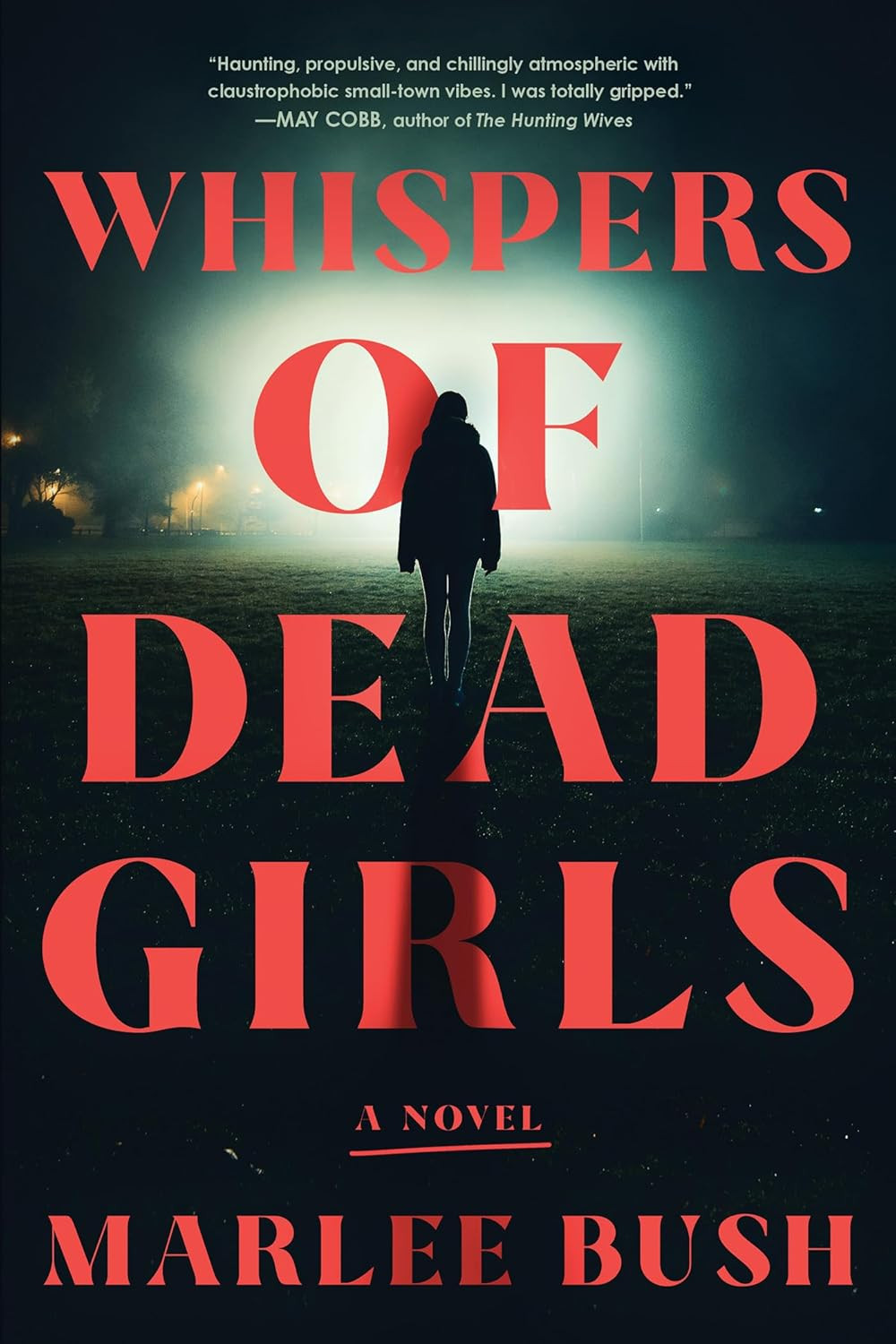 Whispers of Dead Girls: A Novel | Amazon (US)