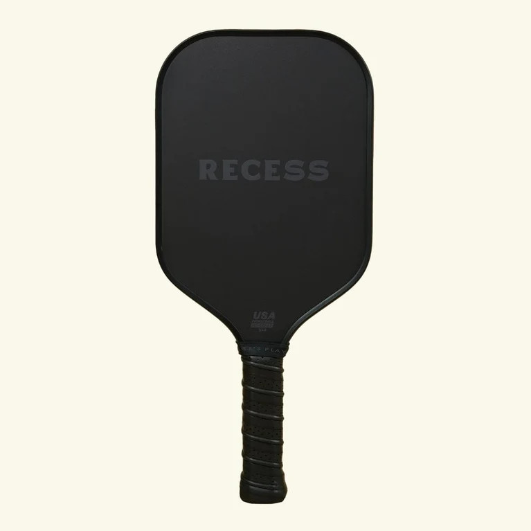 Advanced Midnight Pickleball Paddle | Recess Pickleball