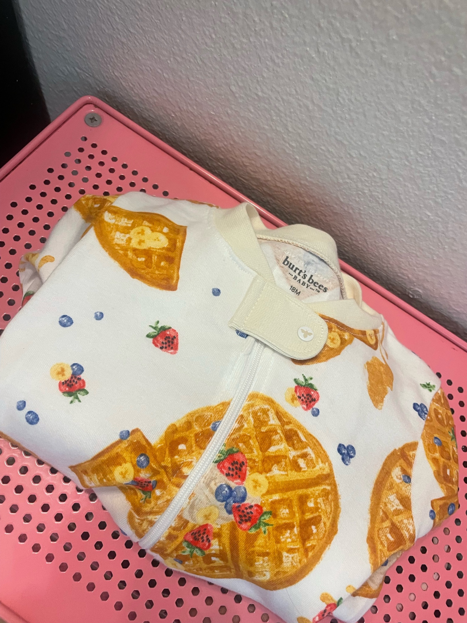 Waffle baby pajamas 

#LTKkids #LTKbaby #LTKfamily