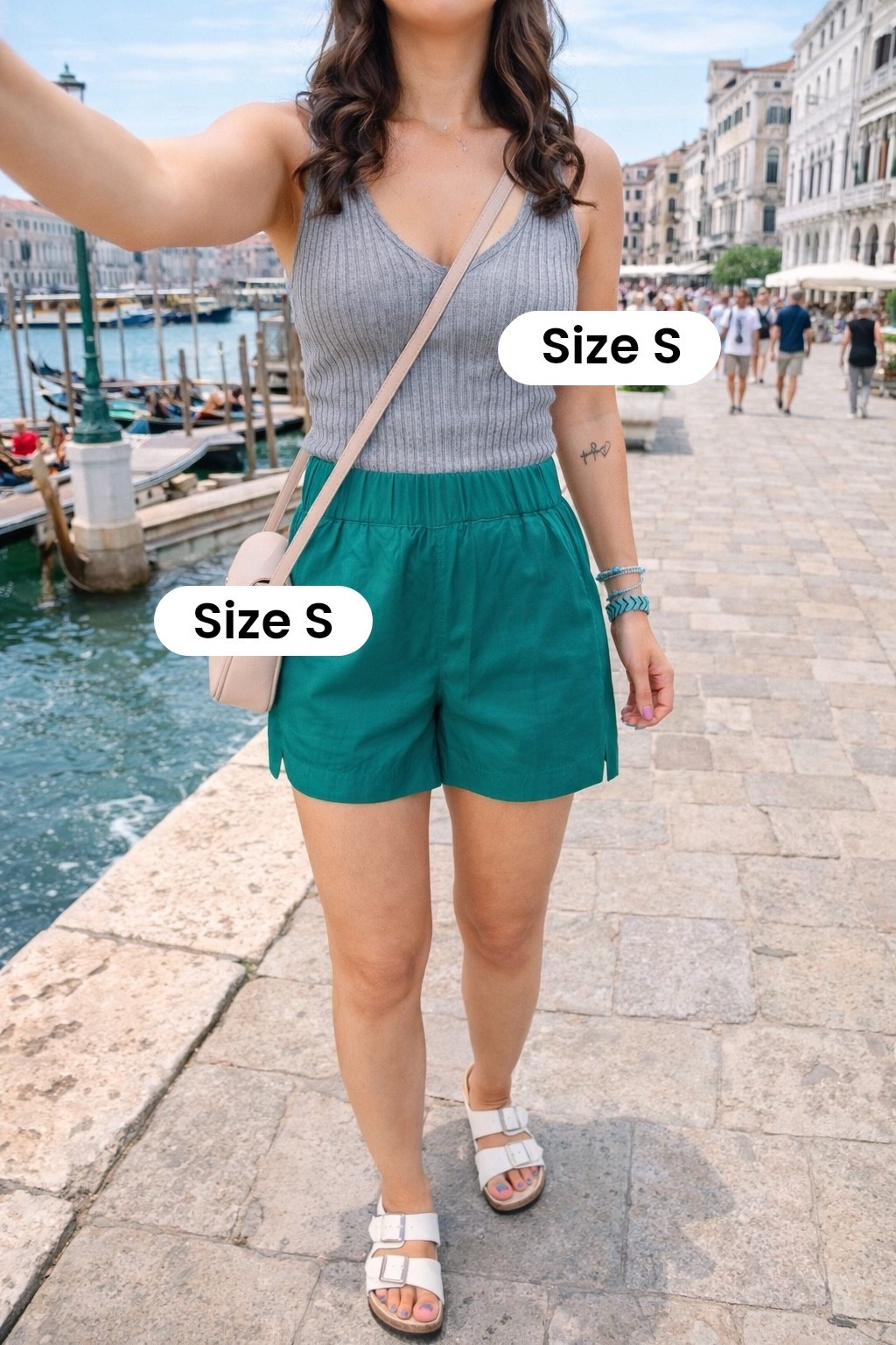 Who’s ready for summer in Europe? This top is sold out but I’m linking similar options from the same brand ;) 

#LTKTravel